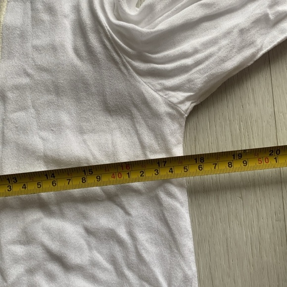 Tasha Polizzi blouse floral embroidered western boho relaxed romantic size S - Picture 9 of 12